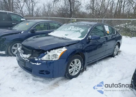2012 Nissan Altima 2.5 S z USA, uszkodzony, nr VIN 1N4AL2AP0CN575215